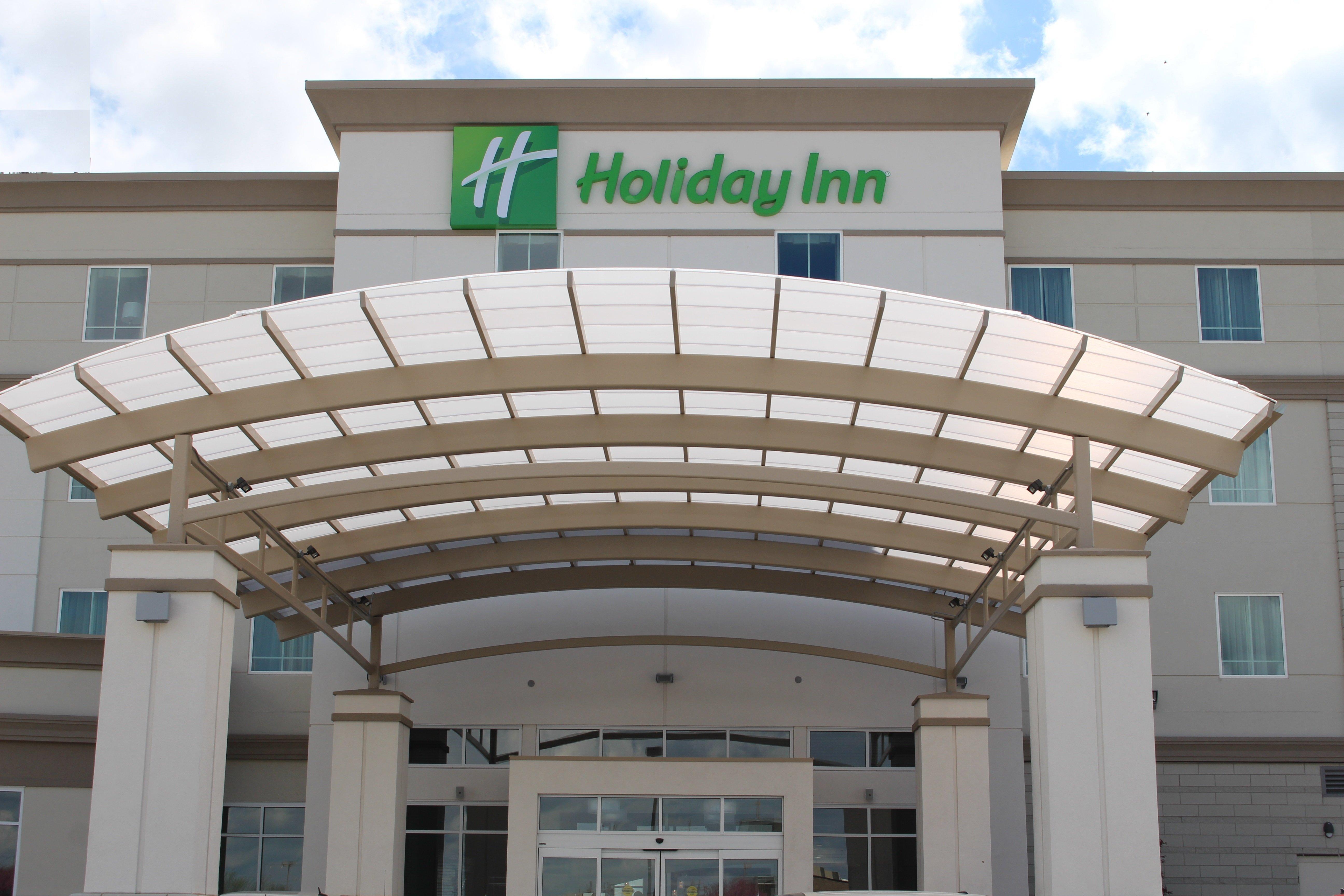 Holiday Inn Salina By Ihg Kültér fotó