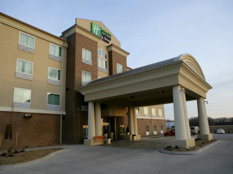 Holiday Inn Salina By Ihg Kültér fotó
