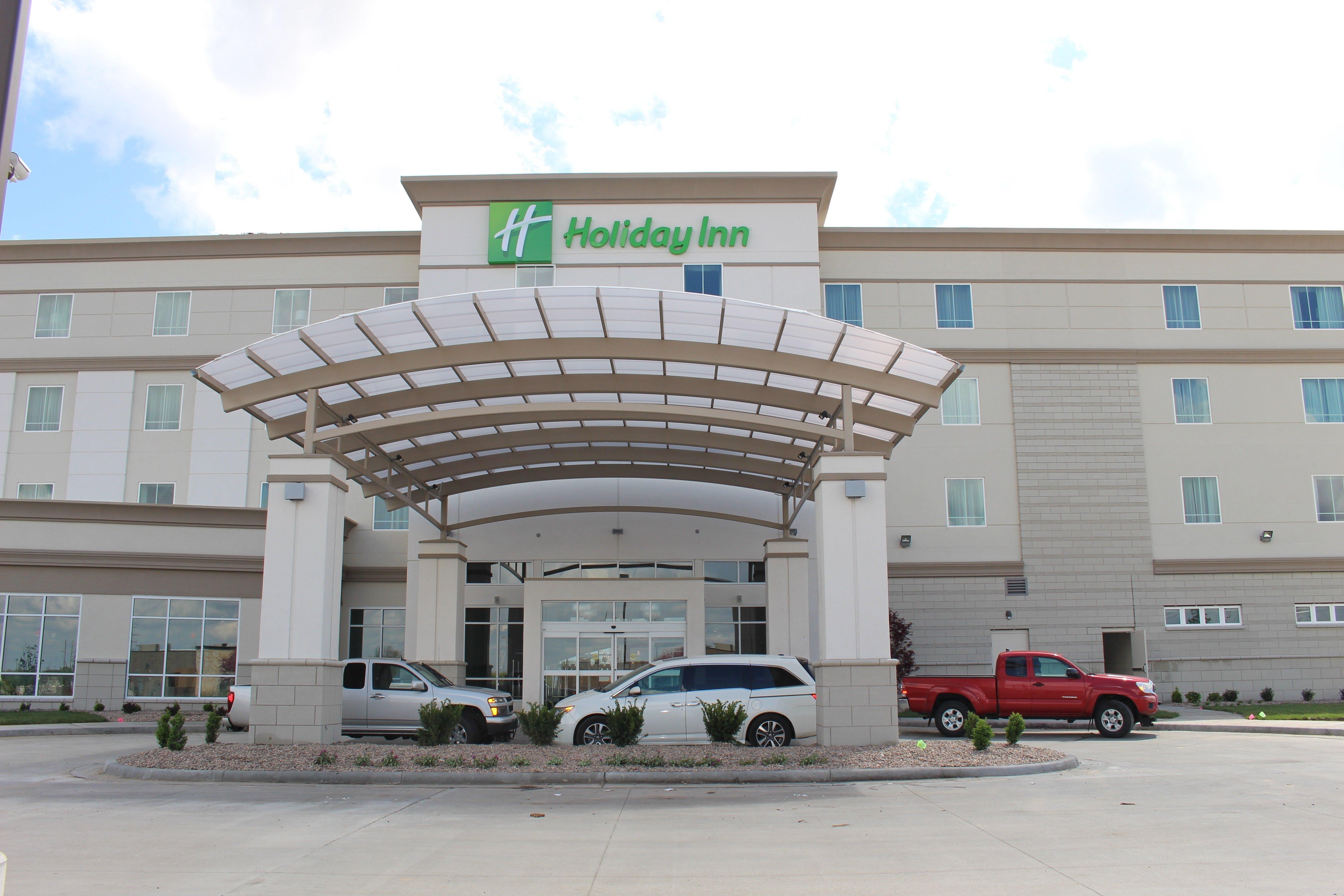 Holiday Inn Salina By Ihg Kültér fotó