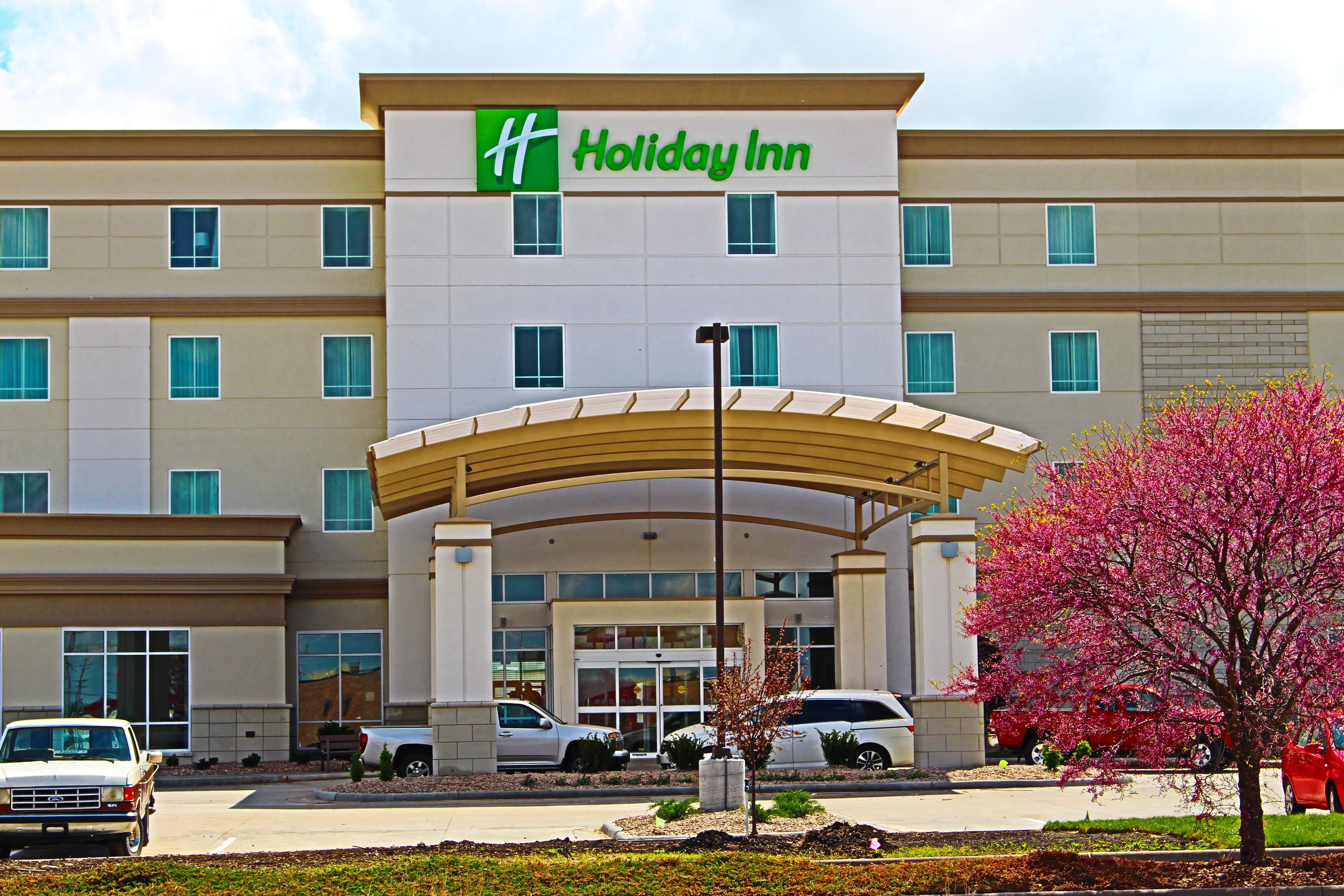 Holiday Inn Salina, An Ihg Hotel Kültér fotó