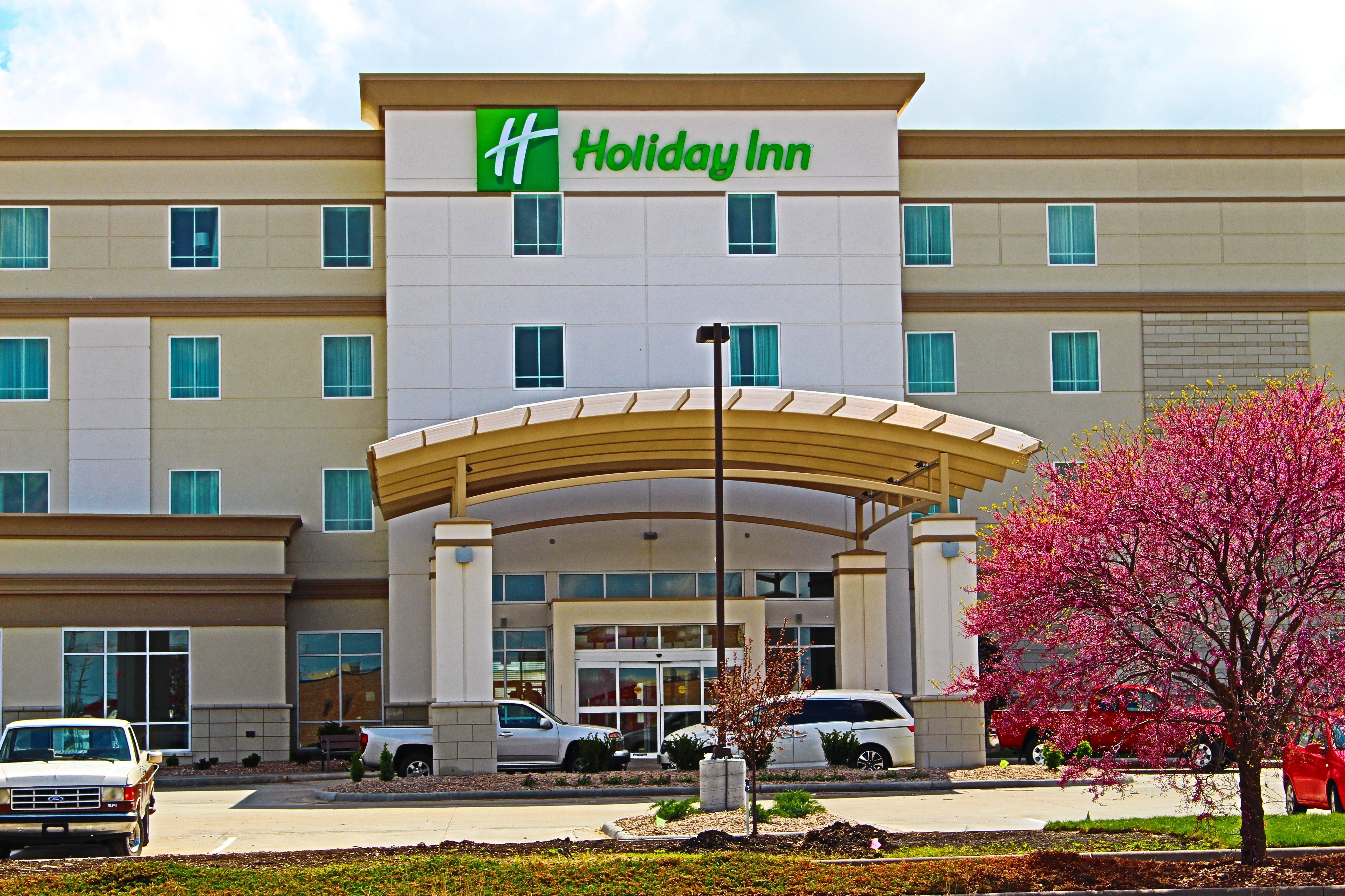 Holiday Inn Salina By Ihg Kültér fotó