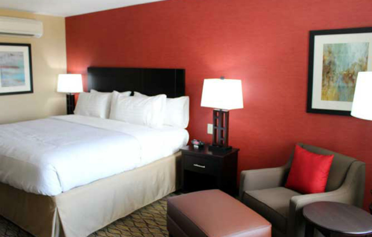 Holiday Inn Salina By Ihg Kültér fotó